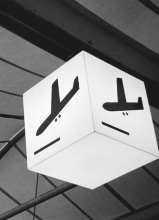 aus der Serie "Airport Salzburg"