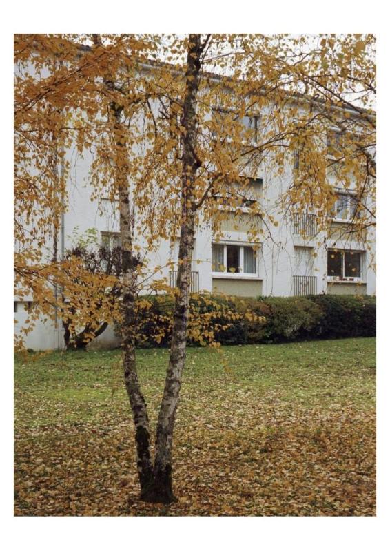 Camp de la route de Limoges, Poiters