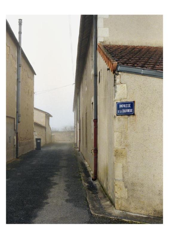 Camp de la Chauvinerie / Frontstalag 230, Poiters