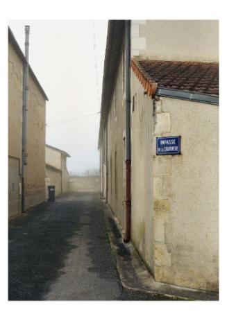 Camp de la Chauvinerie / Frontstalag 230, Poiters