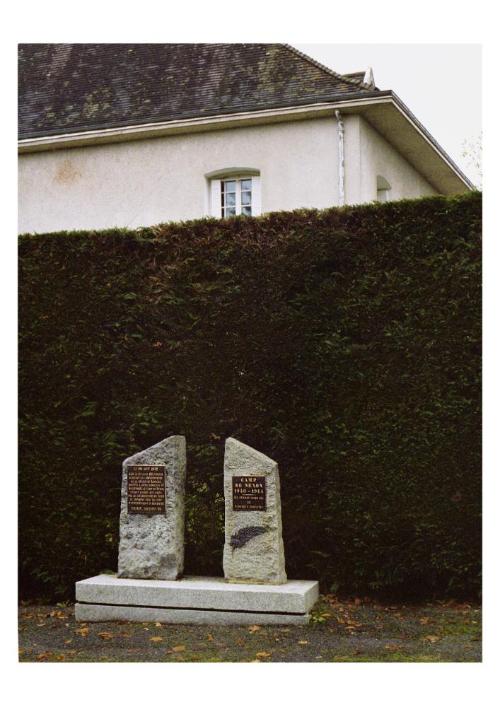 Camp de Nexon, Nexon