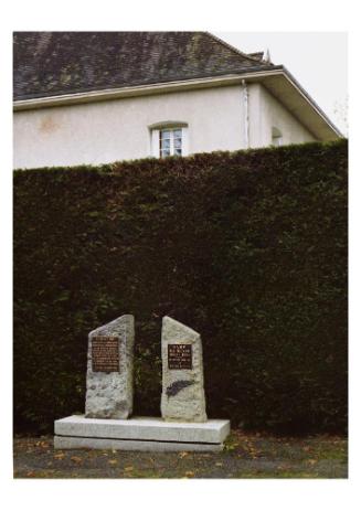 Camp de Nexon, Nexon