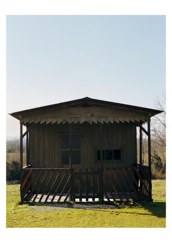 Elsbeth I, camp de Gurs