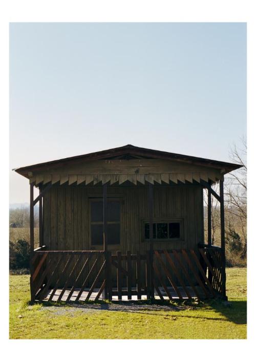 Elsbeth I, camp de Gurs