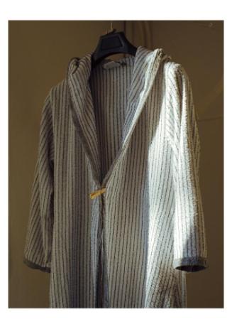 Peignoir, Marsaulhomme